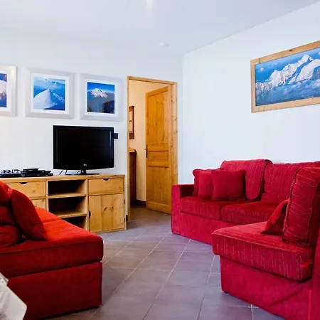 Apartment Glacier *